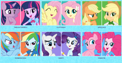 Size: 1086x568 | Tagged: safe, derpibooru import, applejack, fluttershy, pinkie pie, rainbow dash, rarity, twilight sparkle, twilight sparkle (alicorn), alicorn, equestria girls, mane six