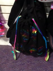 Size: 2448x3264 | Tagged: safe, rainbow dash, pegasus, pony, backpack, bag, female, mare, merchandise