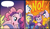 Size: 1277x734 | Tagged: safe, derpibooru import, idw, apple bloom, applejack, fluttershy, pinkie pie, rainbow dash, rarity, scootaloo, sweetie belle, twilight sparkle, twilight sparkle (alicorn), alicorn, earth pony, pegasus, pony, unicorn, cute, cutie mark crusaders, exploitable, mane six, smiling, smirk