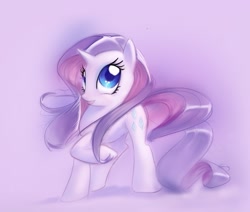 Size: 767x650 | Tagged: safe, artist:saurabhinator, rarity, pony, unicorn, female, solo