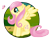 Size: 3008x2354 | Tagged: safe, artist:koneko-kisses, fluttershy, pegasus, pony, female, high res, mare, solo