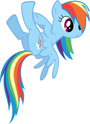 Size: 7329x10001 | Tagged: safe, artist:mumepr, derpibooru import, rainbow dash, pegasus, pony, absurd resolution, hair over one eye, simple background, solo, transparent background, vector