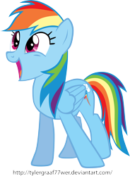 Size: 5246x7126 | Tagged: safe, artist:kartdasher, derpibooru import, rainbow dash, pegasus, pony, absurd resolution, female, happy, mare, simple background, smiling, solo, transparent background, vector