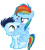 Size: 940x1040 | Tagged: safe, artist:simby-pika, derpibooru import, rainbow dash, soarin', pegasus, pony, blank flank, blushing, colt, cute, ear bite, female, filly, filly rainbow dash, horses doing horse things, male, shipping, simple background, soarindash, straight, transparent background, younger