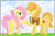 Size: 900x599 | Tagged: safe, artist:mn27, braeburn, fluttershy, pegasus, pony, blushing, braeshy, female, male, shipping, straight