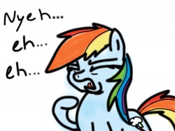 Size: 2048x1536 | Tagged: safe, rainbow dash, pegasus, pony, pre sneeze, sneezing, sneezing fetish, solo