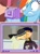 Size: 1724x2352 | Tagged: safe, rainbow dash, pegasus, pony, 6teen, exploitable meme, gay, homophobia, jonesy garcia, jude lizowski, male, meme, obligatory pony, tv meme