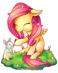 Size: 600x750 | Tagged: safe, artist:angelishi, fluttershy, pegasus, pony, simple background, solo, transparent background