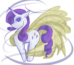 Size: 1063x935 | Tagged: safe, artist:motomori, rarity, pony, unicorn, female, mare