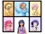 Size: 5940x4540 | Tagged: safe, artist:tao-mell, derpibooru import, applejack, fluttershy, pinkie pie, rainbow dash, rarity, twilight sparkle, human, the ticket master, absurd resolution, humanized, light skin, scene interpretation