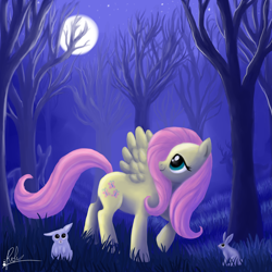 Size: 3000x3000 | Tagged: safe, artist:ruckusrufus, fluttershy, pegasus, pony, female, high res, mare, solo