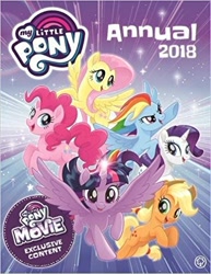 Size: 386x499 | Tagged: safe, derpibooru import, applejack, fluttershy, pinkie pie, rainbow dash, rarity, twilight sparkle, twilight sparkle (alicorn), alicorn, earth pony, pegasus, pony, unicorn, my little pony: the movie, amazon.com, mane six, my little pony logo, official, united kingdom