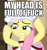 Size: 471x499 | Tagged: safe, fluttershy, pegasus, pony, female, image macro, mare, meme, vulgar