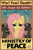 Size: 1024x1536 | Tagged: safe, artist:catsby, fluttershy, pegasus, pony, zebra, fallout equestria, crossover, fallout, female, mare, ministry mares, ministry of peace, poster, propaganda