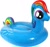 Size: 1024x971 | Tagged: safe, derpibooru import, rainbow dash, duck, pegasus, pony, boat, rainbow duck, weird