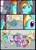 Size: 697x967 | Tagged: safe, artist:metal-kitty, derpibooru import, applejack, fluttershy, pinkie pie, rainbow dash, rarity, twilight sparkle, twilight sparkle (alicorn), alicorn, earth pony, pegasus, pony, unicorn, can, crossover, demo jack, demoman, engie pie, engineer, female, mane six, mann vs machine, mare, medic, rainbow scout, rarispy, scout, sniper, snipershy, spy, team fortress 2, twi medic