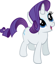 Size: 900x1047 | Tagged: artist needed, safe, rarity, pony, unicorn, simple background, solo, transparent background, vector