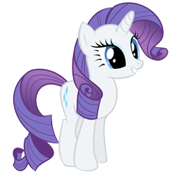 Size: 4000x4000 | Tagged: safe, artist:shadowdark3, rarity, pony, unicorn, absurd resolution, simple background, solo, transparent background, vector