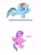 Size: 1536x2048 | Tagged: safe, screencap, firefly, rainbow dash, pegasus, pony, g1, g4, family, grandmother, image macro, meme, quote, text edit