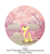 Size: 1300x1400 | Tagged: safe, artist:tiffanymarsou, fluttershy, pegasus, pony, flower, flower blossom, solo