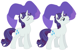 Size: 4117x2737 | Tagged: safe, artist:wicklesmack, elusive, rarity, pony, unicorn, the crystal empire, spoiler:s03, crystal empire, fabric, male, mouth hold, rule 63, simple background, solo, stallion, transparent background, vector