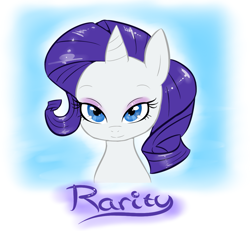 Size: 989x913 | Tagged: safe, artist:hearlesssoul, rarity, pony, unicorn, female, horn, mare, solo, white coat