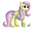 Size: 766x648 | Tagged: safe, artist:thepipefox, fluttershy, pegasus, pony, female, mare, pink mane, solo, yellow coat