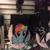 Size: 2448x2448 | Tagged: safe, rainbow dash, pegasus, pony, blue coat, female, id card, id card holder, mare, merchandise, multicolored mane, solo