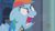 Size: 1236x692 | Tagged: safe, derpibooru import, screencap, rainbow dash, pegasus, pony, parental glideance, angry, female, locker room, quiet, ragebow dash, rainbow dash is best facemaker, solo, stop