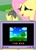 Size: 562x771 | Tagged: safe, fluttershy, pegasus, pony, blumiere, cloud, controller, count bleck, crying, exploitable meme, gamershy, good end, happy, mario, meme, nintendo, paper mario, sad, smiling, super mario bros., super paper mario, the end, timpani, tippi, tree, tv meme