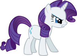 Size: 3823x2817 | Tagged: safe, artist:chromadancer, rarity, pony, unicorn, female, high res, horn, mare, white coat