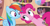 Size: 1152x608 | Tagged: safe, derpibooru import, screencap, pinkie pie, rainbow dash, earth pony, pegasus, pony, daring don't, meme, national random holiday party day, youtube caption