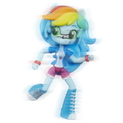 Size: 1500x1500 | Tagged: safe, derpibooru import, rainbow dash, equestria girls, doll, equestria daily, eqventures of the minis, gotta go fast, sanic, toy