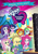 Size: 350x493 | Tagged: safe, artist:trini-mite, derpibooru import, edit, angel bunny, applejack, fluttershy, pinkie pie, rainbow dash, rarity, spike, sunset shimmer, twilight sparkle, dog, dance magic, equestria girls, mirror magic, movie magic, spoiler:eqg specials, dvd, dvd cover, spike the dog, twittermite