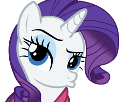 Size: 4220x3550 | Tagged: dead source, safe, artist:eruvon, rarity, pony, unicorn, clothes, dress, duckface, scarf, simple background, solo, transparent background, vector