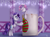 Size: 2000x1484 | Tagged: safe, artist:cottoncole, derpibooru import, rarity, sweetie belle, pony, unicorn, christmas, christmas lights, cup, cup of pony, cute, diasweetes, hot chocolate, rearing, worried