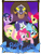 Size: 3000x3977 | Tagged: safe, artist:timon1771, derpibooru import, apple bloom, applejack, fluttershy, pinkie pie, rainbow dash, rarity, twilight sparkle, zecora, earth pony, pegasus, pony, unicorn, zebra, bridle gossip, appletini, episode posters, flutterguy, hairity, poison joke, poster, rainbow crash, spitty pie, title card, twilight flopple