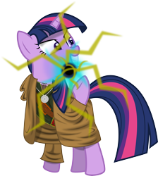 Size: 5000x5576 | Tagged: safe, artist:lightningtumble, derpibooru import, twilight sparkle, absurd resolution, magic, simple background, transparent background, vector