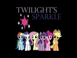 Size: 480x360 | Tagged: safe, derpibooru import, applejack, fluttershy, pinkie pie, rainbow dash, rarity, twilight sparkle, earth pony, pegasus, pony, unicorn