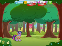 Size: 626x464 | Tagged: safe, artist:capnpea, derpibooru import, edit, snips, twilight sparkle, unicorn twilight, pony, unicorn, basket, colt, disembodied head, female, game screencap, gameloft, male, mare, tree