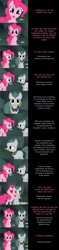 Size: 2000x8472 | Tagged: safe, artist:mlp-silver-quill, derpibooru import, cloudy quartz, pinkie pie, earth pony, pony, comic:pinkie pie says goodnight, absurd resolution, comic, mother's day