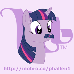 Size: 864x864 | Tagged: safe, artist:phallen1, derpibooru import, twilight sparkle, moustache, movember