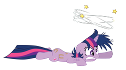 Size: 3500x1954 | Tagged: safe, artist:korikian, derpibooru import, twilight sparkle, simple background, transparent background, vector