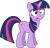 Size: 908x880 | Tagged: safe, derpibooru import, twilight sparkle, pony, unicorn, derp, female, mare, reaction image, simple background, solo, transparent background, vector