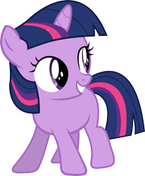 Size: 6000x7292 | Tagged: safe, artist:zomgmad, derpibooru import, twilight sparkle, a canterlot wedding, absurd resolution, filly, simple background, solo, transparent background, vector