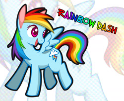 Size: 1608x1305 | Tagged: safe, artist:eich-sama, rainbow dash, pegasus, pony, female, mare, simple background, solo