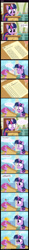 Size: 1700x14900 | Tagged: safe, artist:cipherpie, derpibooru import, berry punch, berryshine, twilight sparkle, comic, test