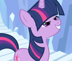 Size: 847x716 | Tagged: safe, derpibooru import, screencap, twilight sparkle, unicorn twilight, unicorn, solo