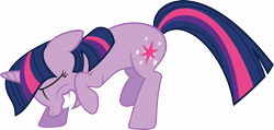 Size: 16843x8031 | Tagged: safe, artist:quanno3, derpibooru import, twilight sparkle, unicorn twilight, unicorn, the crystal empire, absurd resolution, simple background, solo, transparent background, vector