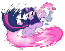 Size: 3477x2726 | Tagged: safe, artist:blue-paint-sea, derpibooru import, twilight sparkle, mario kart, ponykart